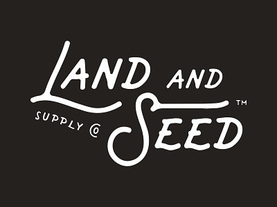 Land And Seed Branding