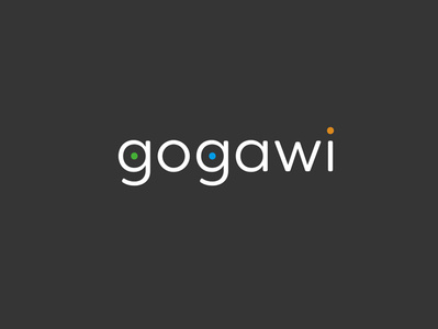 Gogawi Logo Guidelines design logo