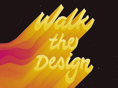 Walk the Design