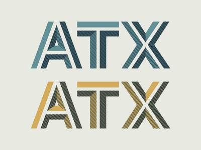 ATX Custom Lettering