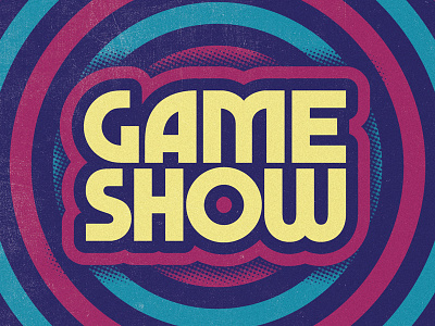 game show logo