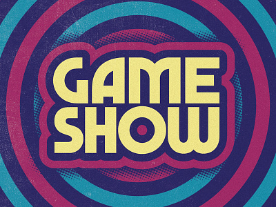 Game Show Poster