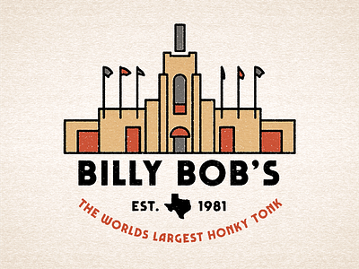 Billy Bob's Unused Shirt Design