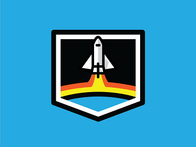 Nasa Patch Design