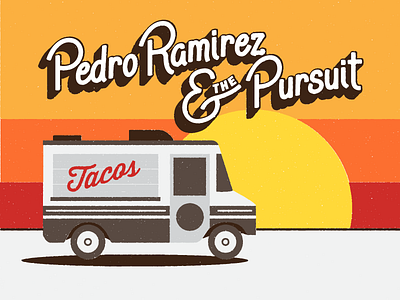 Pedro Ramirez T-Shirt apparel design band hand lettering illustration merch music t shirt t shirt design typography