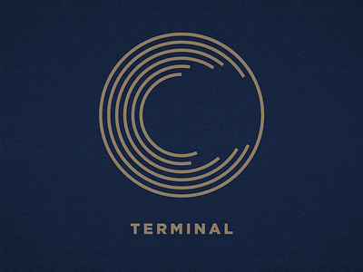 Terminal T-shirt apparel apparel design design illustration t shirt t shirt design vector