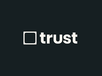 New Trust Printshop Logo