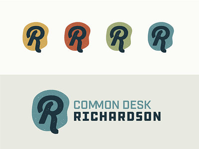 Common Desk Richardson Logo