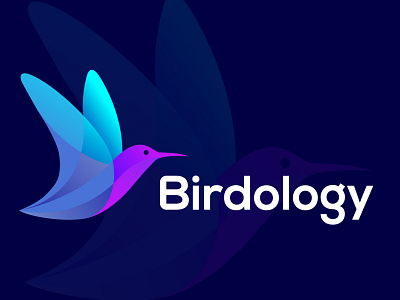 Birdlogy design flat illustration logo logo design logodesign luxury logo minimalist unique vector