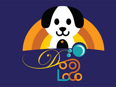 Dog logo