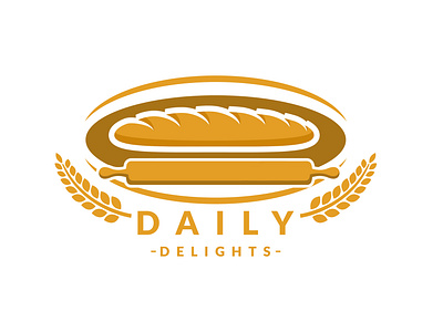 Light food logo
