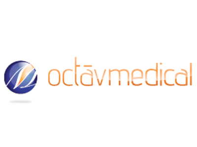Octavmedical logo