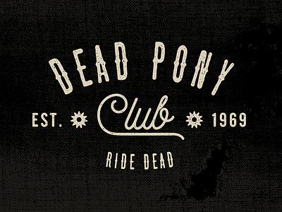 Dead Pony Club