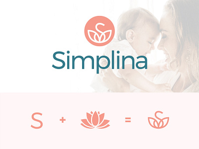 Simplina Logo Design