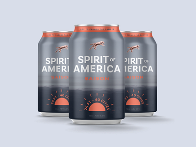 Spirit of America Saison