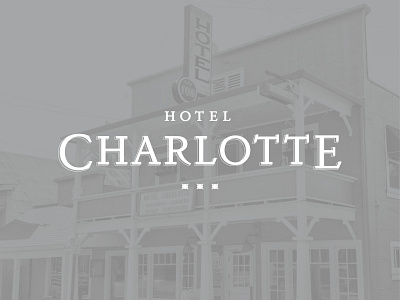 Hotel Charlotte Logo