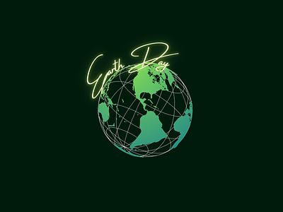 Earth Day 2021 [Rebound] branding design logo minimal vector web