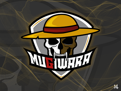 MUGIWARA LOGO E-SPORT