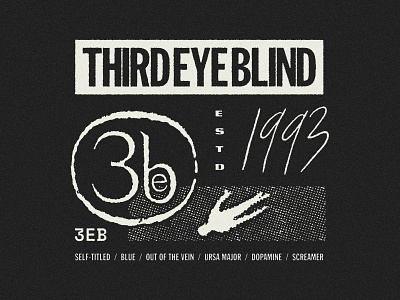 Third Eye Blind - Falling Man