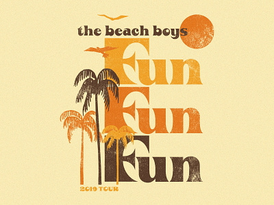 The Beach Boys - Fun Fun Fun