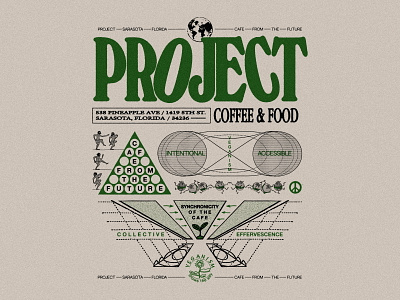 Project Coffee - Collective Effervescence