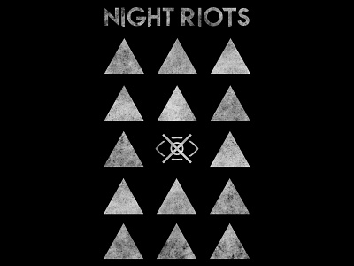 Night Riots - Triangles