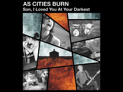 As Cities Burn - SILYAYD Shirt