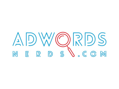 Adwordsnerds.com - Wordmark