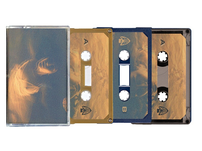 Trench - Sun Soaked Cassette Layout