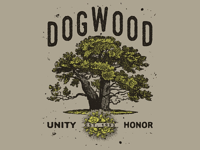Dogwood - Shirt apparel dogwood grunge punk shirt skate texture tooth and nail tree vintage