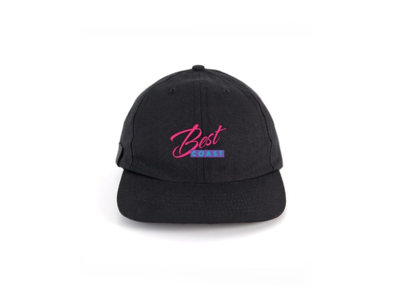 Best Coast - Throwback Dad Hats by Brian Morgante on Dribbble