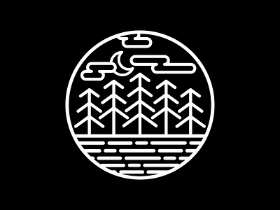 Maroon - Logo brand branding clean identity logo maroon modern simple tree