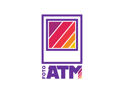 Foto ATM - Logo