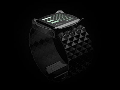 Nooka Russian concept interface russia watch