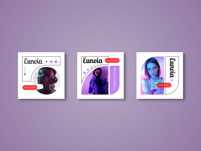 EUNOIA - Brand Instagram Template