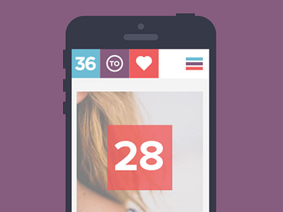 36 To Love responsive ui ux