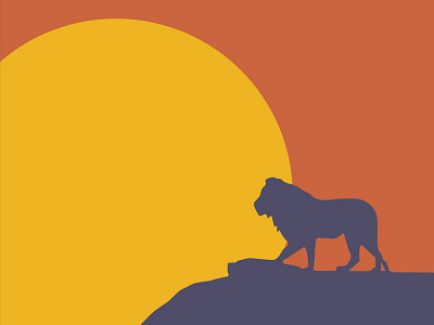 The Lion of Judah bible church genesis god illustration judah lion minimal