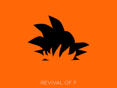 Revival of F: Goku dbz dragonball f goku minimal of revival z