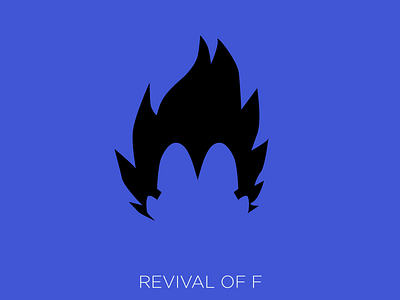 Revival of F: Vegeta