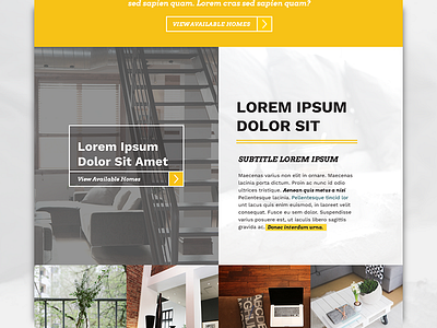 WIP Homes Website