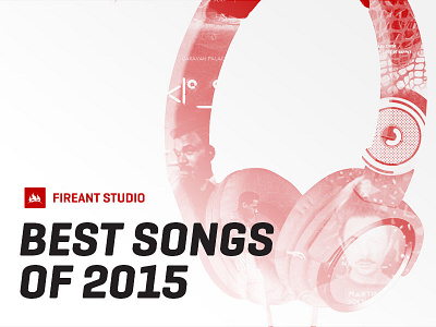 Fireant's Favorite Songs of 2015 album art best double exposure headphones list music songs top
