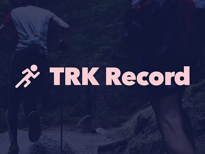 TRK Record Logo