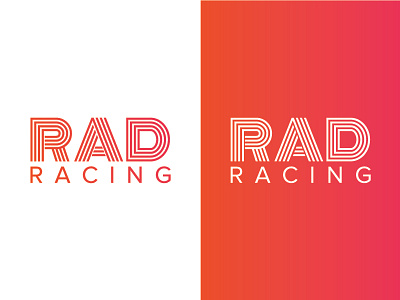 RAD Racing Logo 2