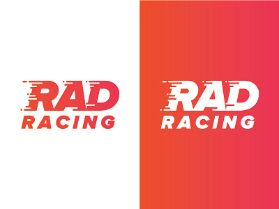 RAD Racing Logo 3