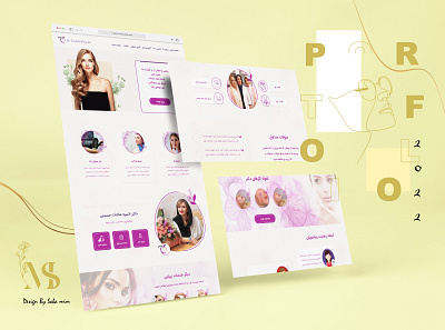 Medical website design branding graphic design medical branding ui ui design web design