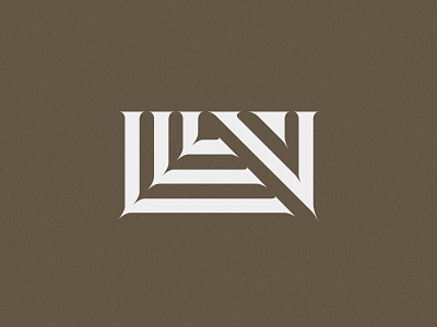 LLLV branding design graphics joby logo vector