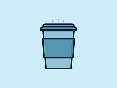 3/100 100 coffee cup daily design starbucks