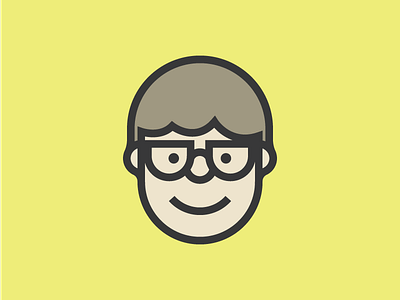 Joby Icon avatar character design graphics icon illustration joby