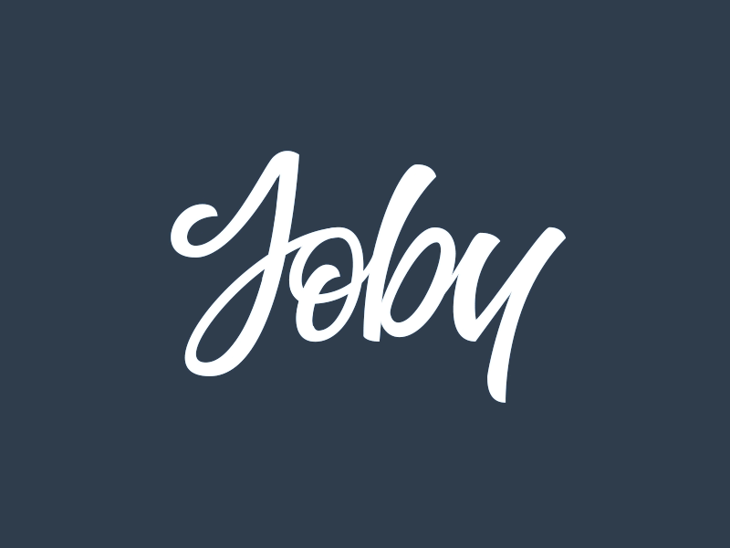 Personal work stuff. after effects animation design gif graphics joby lettering loop