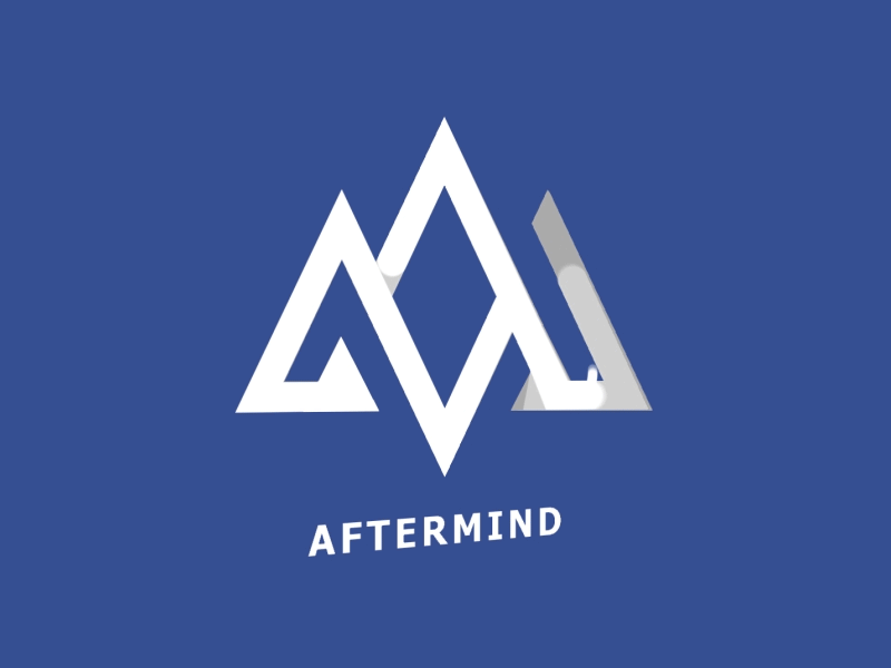 Aftermind after effects animation design gif graphics joby loop motion design